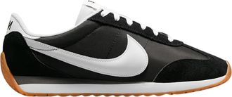 Nike Retro leren sportschoenen voor heren (Zwart, Wit)