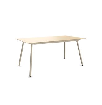 Schaffner Glasfaser-Tisch Locarno Decor