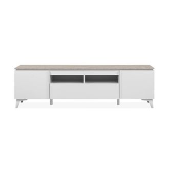 Calicosy Calicosy - Mueble De Tv 2 Puertas 1 Caj&oacute;n L177 Cm - Bertrix