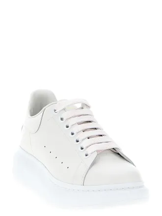 Alexander McQueen Larry Sneaker - White