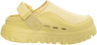 UGG Peak Mod Clog - Heren - Klompen - Geel - 43 EU - Schoenen