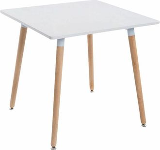 Clp Mesa Auxiliar Bente Natural