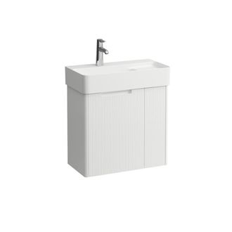 Laufen Laufen Juna Para Mueble Bajo Lavabo Val, 2 Puertas, Softclose