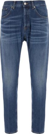 Dondup Hombre, Vaqueros, Azul, Talla: W33