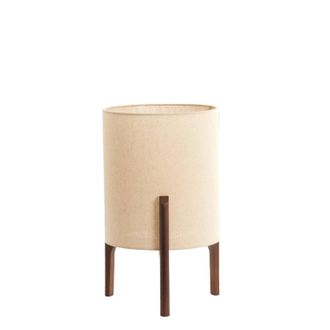 Light & Living L&aacute;mpara De Mesa - Litto - Natural - Madera - - Light&living