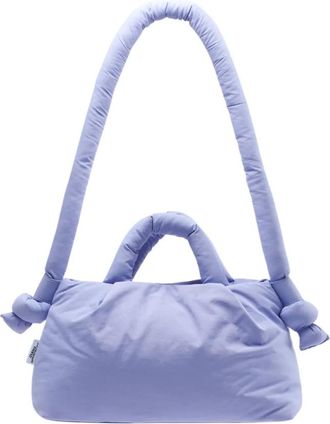 &Ouml;lend Tassen, Dames, Paars, ONE Size, Nylon, Mini Ona Soft Bag