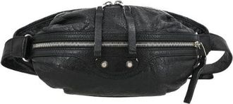 Balenciaga Pre-owned Belt Bags, female, Black, Size: ONE SIZE Pre-owned Belt Bag