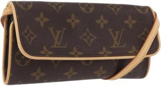 Louis Vuitton Borsa a spalla Monogram Pre-owned - - Pre-owned - Donna - Marrone - ONE SIZE