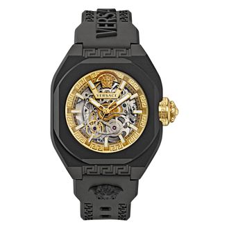 Versace V-legend Unisexs Black Watch VE7L00123 - One Size