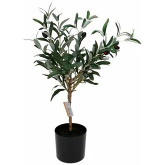 Progarden Planta Artificial Olivo 66 Cm