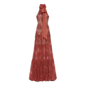 Aniye By Gowns, female, Brown, Size: XS Long dress