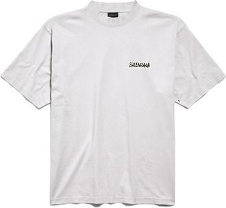 Balenciaga Medium Fit Tshirt