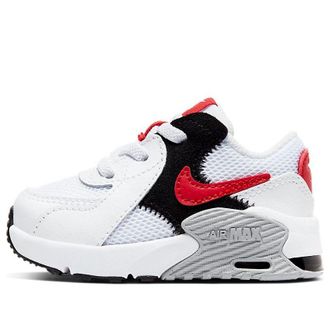 Nike (TD) Nike Air Max Excee White University Red CD6893-105
