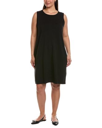 Eileen Fisher Eileen Fisher Round Neck Dress
