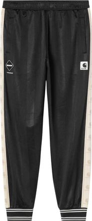 Carhartt Work in Progress Track Jersey Broek - Heren - Sweatpants - Zwart - XL - Broeken