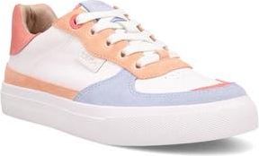 Taos Pop Soul Sneaker in Peach/Coral Multi at Nordstrom Rack, Size 8.5