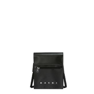 Marni Shoelace Strap Crossbody Bag