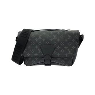 Louis Vuitton Pre-owned Schoudertas - Heren - Pre-owned - Zwart - Maat: ONE Size