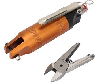 OEM Tijeras Neum&aacute;ticas Industriales Hs10, Herramienta De Corte De Pl&aacute;stico Neum&aacute;tica De 2,6 A 4,0 Mm (hs10-f3)