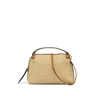 Gianni Chiarini Handbags, female, Beige, Size: ONE SIZE Alifa Bag