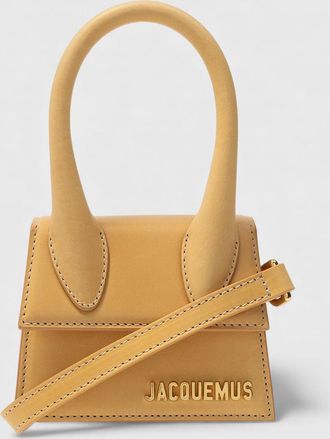 Jacquemus Womens Jacquemus Le Chiquito Light Brown - Size: O/S