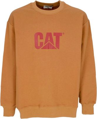 CAT Cat, Uomo, Felpe, Marrone, L, new