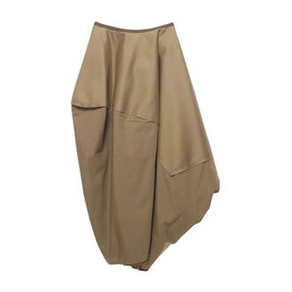 Carven Dames, Rokken, Beige, Maat: 2XS