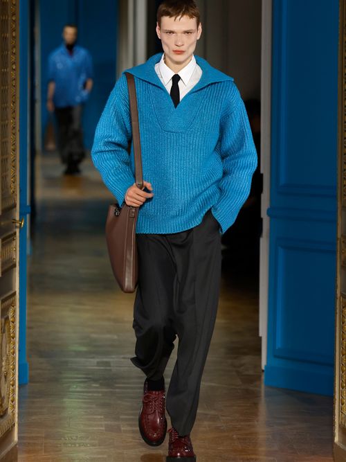 moda uomo autunno inverno 2024