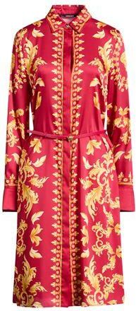 Versace DRESSES - Midi dresses on YOOX.COM