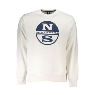 North Sails Cotton Men Mens Sweatshirt