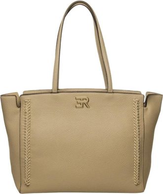 Ermanno Scervino Tassen, Dames, Beige, ONE Size, Tote Bags