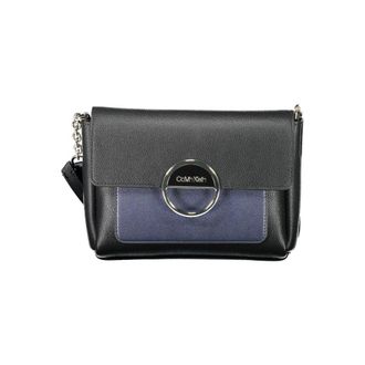 Calvin Klein Synthetic Shoulder Bag - Black