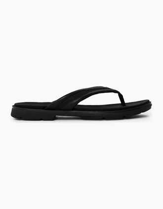 Timberland Womens Calista Bay Thong Toe Post Sandals - Black - Size: 7.5