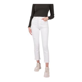 Citizens Of Humanity Jeans, Dames, Wit, W27, Jolene broek 1965-1377