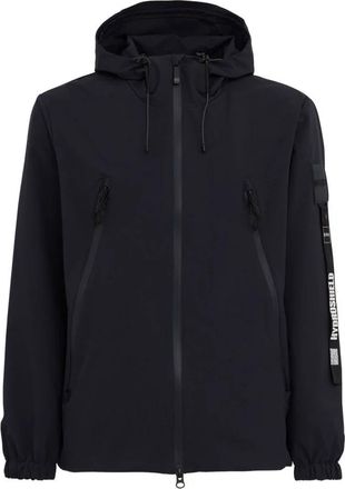 Outhere Giacca con cappuccio Helios Hydroshield - Heren - Winterjassen - Blauw - M - Jassen