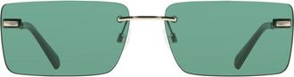 Calvin Klein Metallo Women Womens Sunglasses
