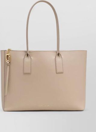 Marc Jacobs the tote bag medium leather tote bag