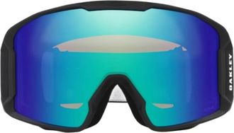 Oakley Line Miner L skibril - 7070E5 MATTE BLACK