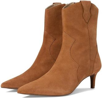 Seychelles Dallas Womens Boots Tan : 6.5 M, Leather