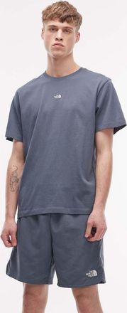 The North Face Leynar Off Peak - Pantaloncini grigi-Grigio