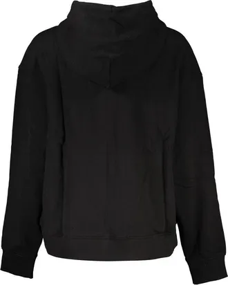 Tommy Hilfiger Zip-Up Hoodie - Black