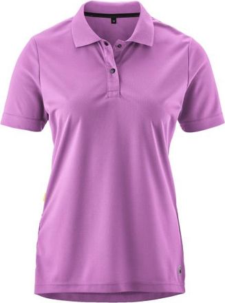 Gonso Essential Poloshirt Velotrikot f&uuml;r Damen | lila