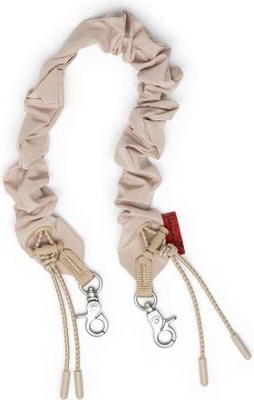 Topologie Wares Straps Bungee Wrist Strap Warm Sand Tech Sateen