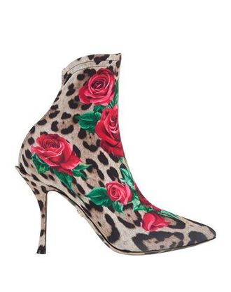 Dolce & Gabbana FOOTWEAR - Ankle boots on YOOX.COM