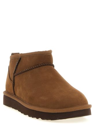 UGG Ankle Boot - Chestnut