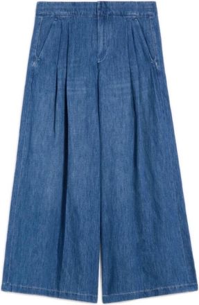 Max Mara Mujer, Vaqueros, Azul, Talla: S