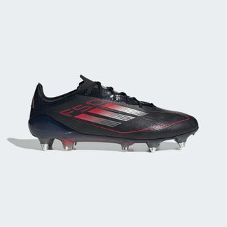adidas adidas Performance Unisex F50 Elite Soft Ground Boots - Black - Size UK 10.5