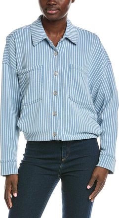 Z Supply Z Supply All Day Knit Stripe Jacket