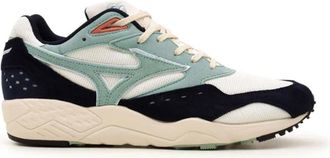 Mizuno Contender Sneakers - Heren - Hardloopschoenen - Veelkleurig - 41 EU - Su&egrave;de - Fitness