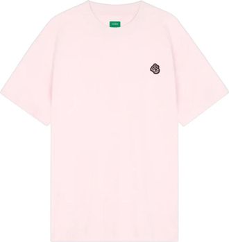 Flaneur Hombre, Camisetas, Rosa, Talla: M
